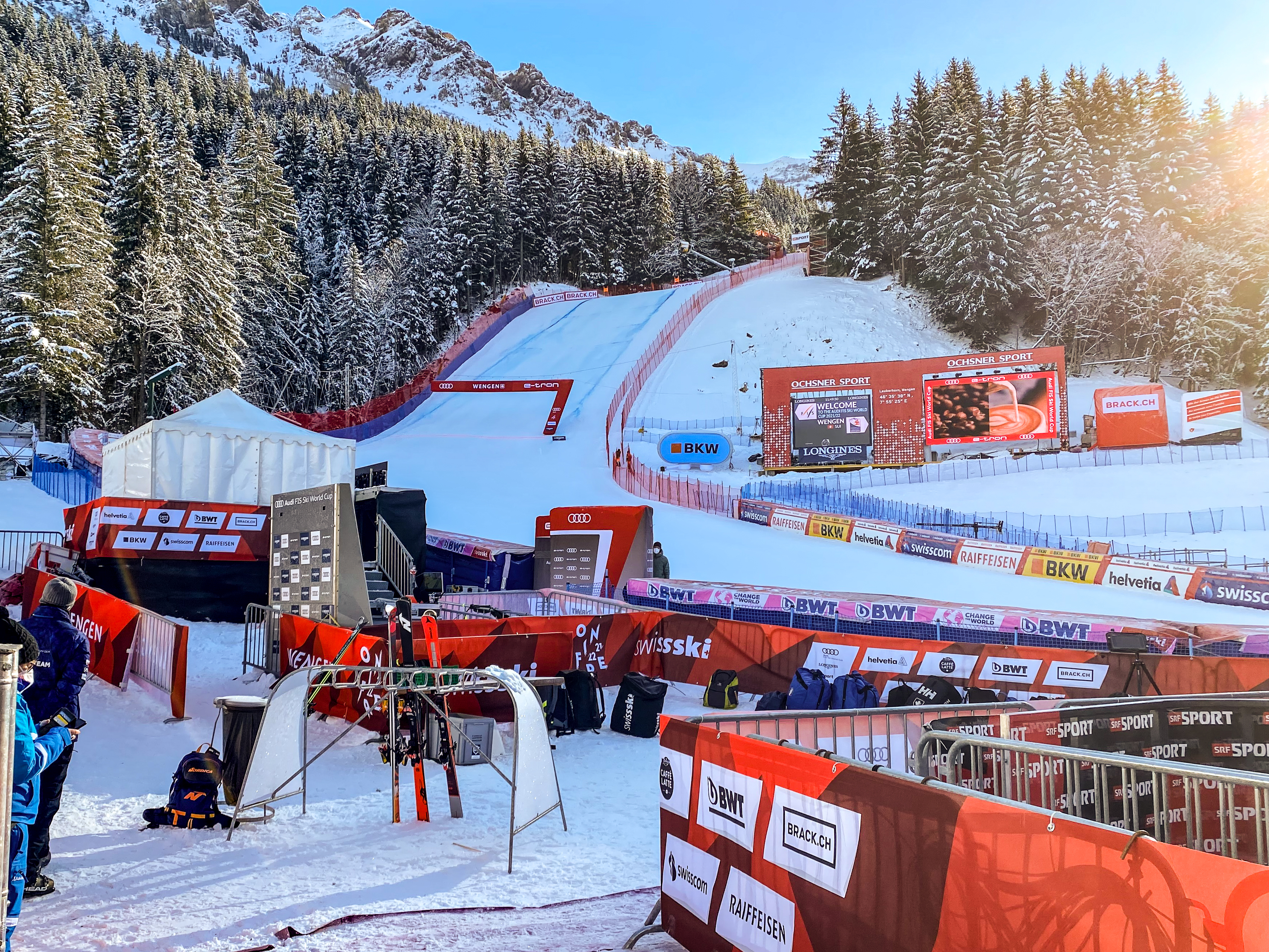 Lauberhorn 2022 6