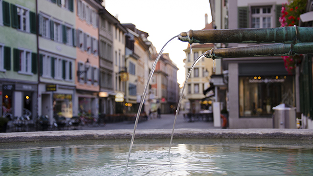 Vebego In Winterthur I