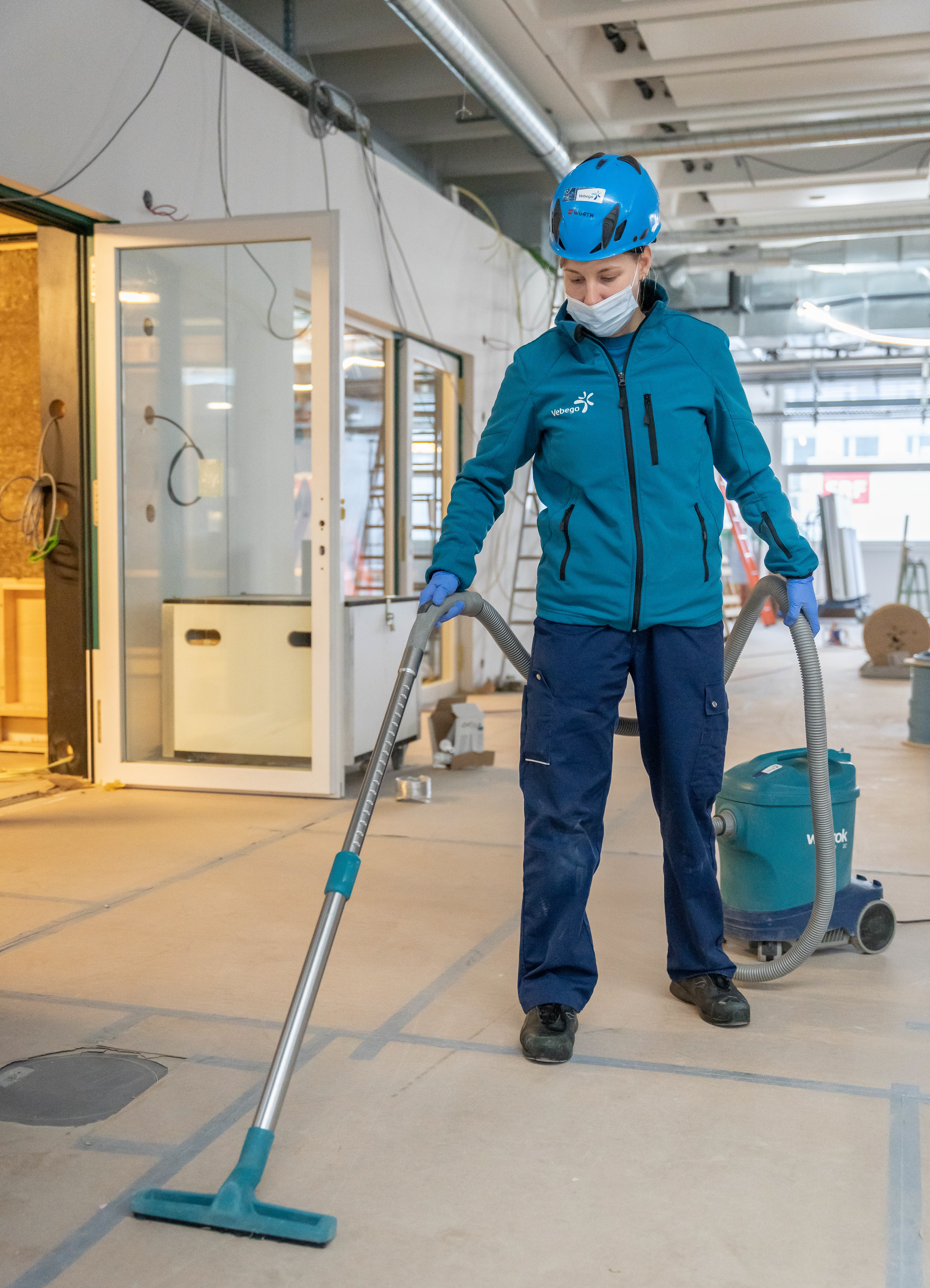 Vebego Bauendreinigung 39A