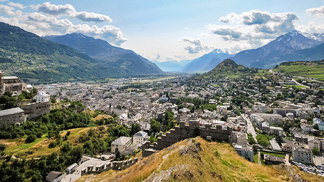 Vebego In Sion I