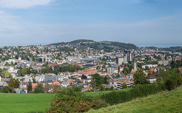 Vebego In St Gallen I