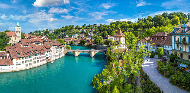 Vebego In Bern I
