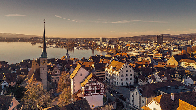 Vebego In Zug I