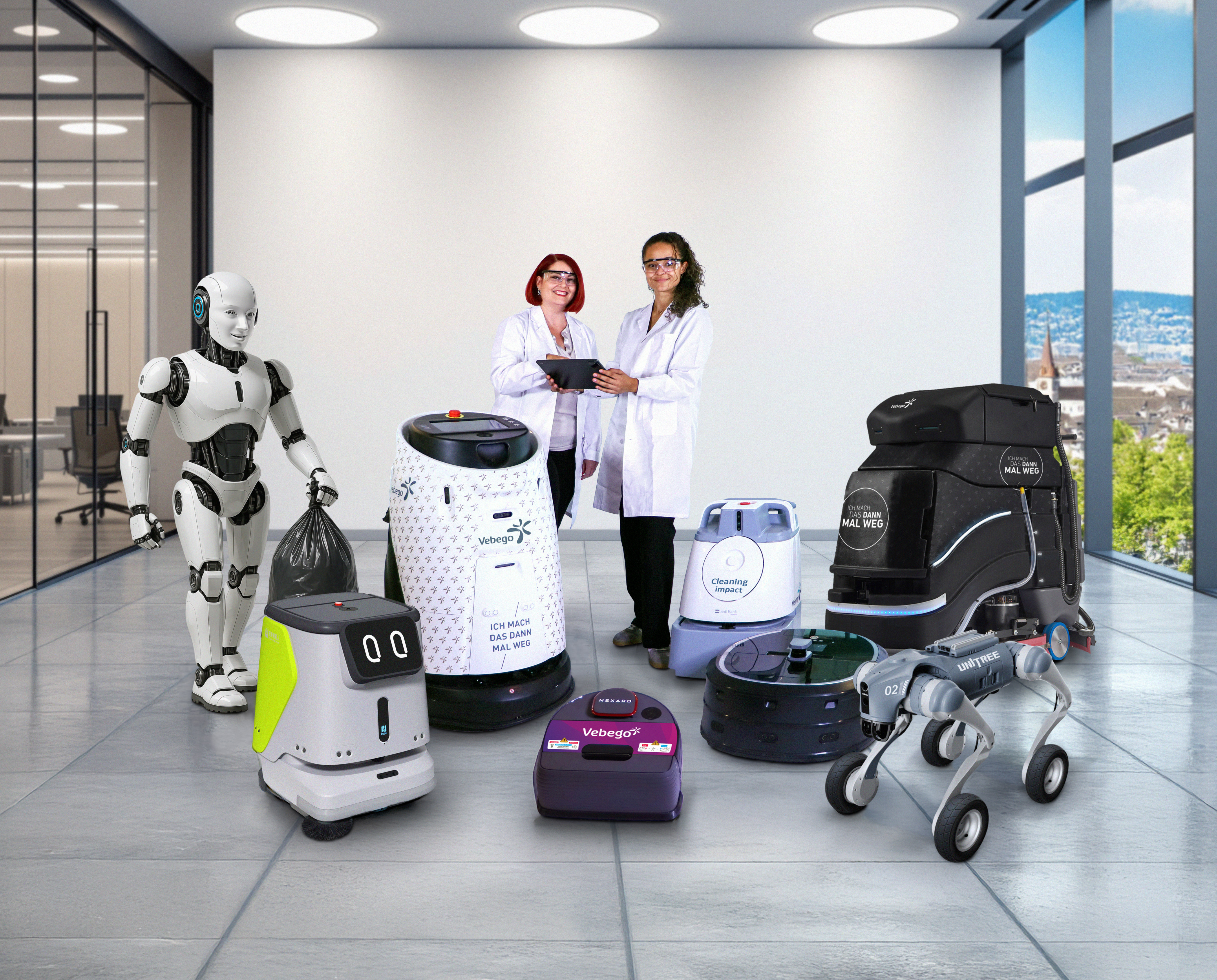 Robotic Lab 01 Ucv01b