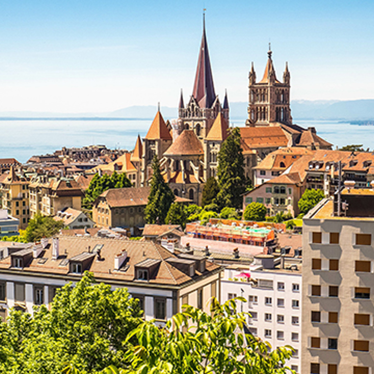 Vebego In Lausanne I