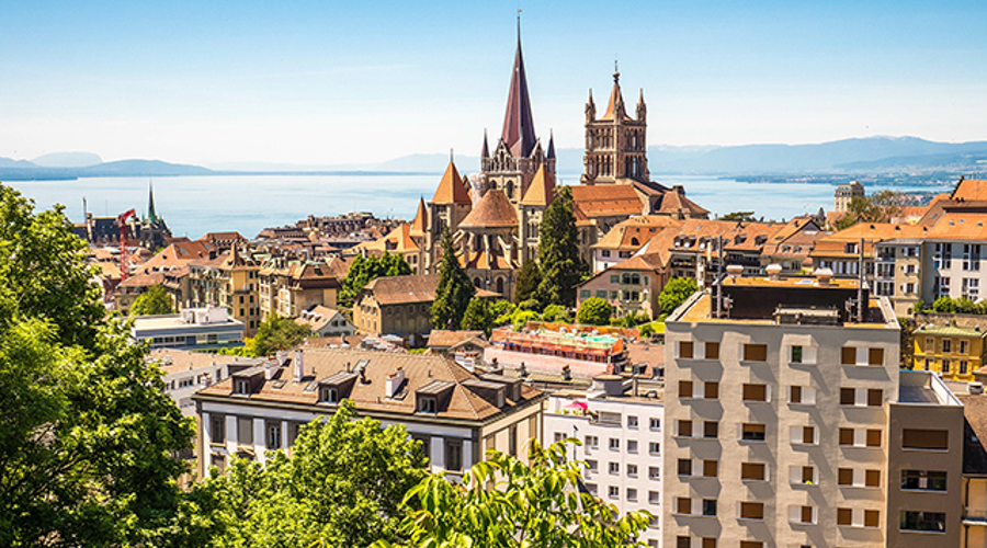 Vebego In Lausanne I
