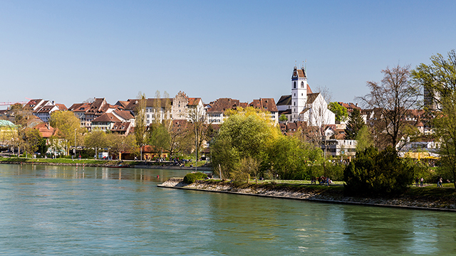 Vebego In Aarau I