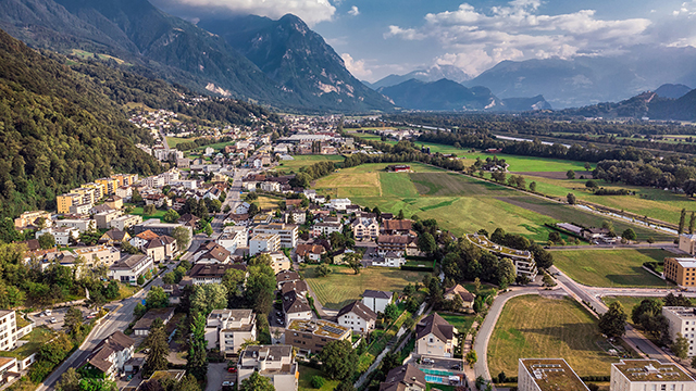 Vebego In Vaduz I