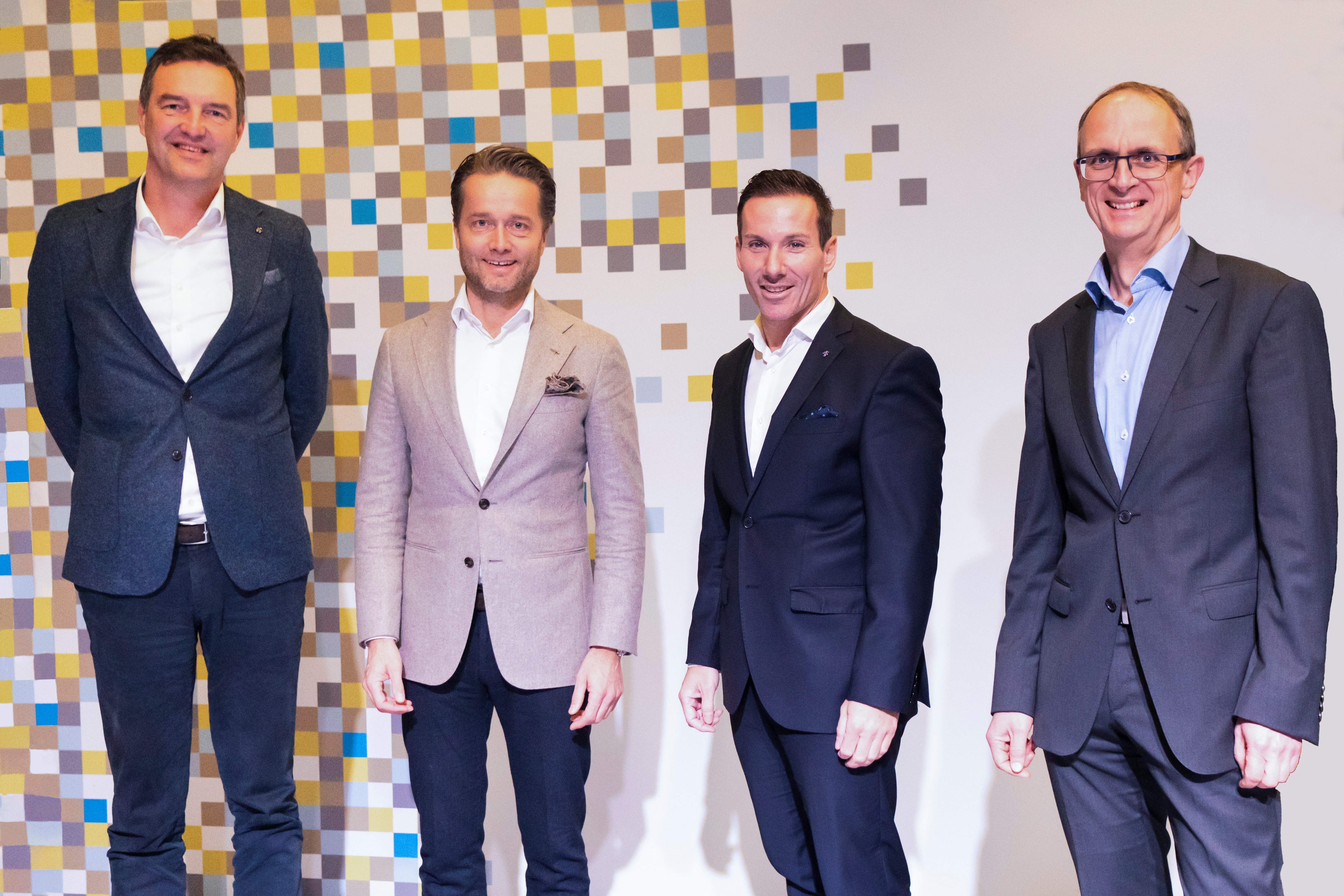 Gruppenfoto